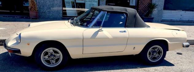 Alfa Romeo Spider 2000 - Foto 2