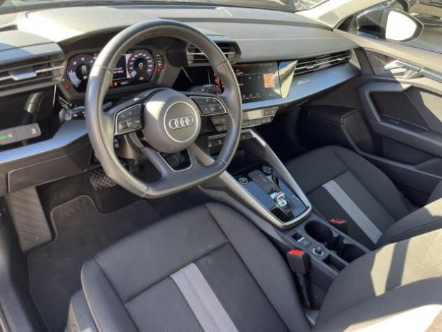 AUDI A3 SPB 35 TDI S tronic S line Sline Black rif. 22856548 - Foto 10