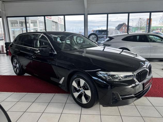 BMW Serie 5 520 d TOURING BUSINESS LED NAVI VIRTUAL APPLE ASSIST