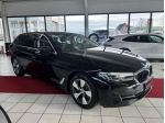 BMW Serie 5 520 d TOURING BUSINESS LED NAVI VIRTUAL APPLE ASSIST