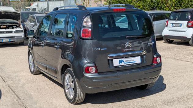 CITROEN C3 Picasso 1.6d 99cv rif. 24055604 - Foto 3