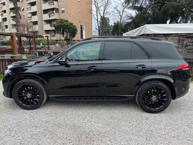 MERCEDES-BENZ GLE 300 d 4Matic Premium AMG TETTOPANORAMICO rif. 20656625 - Foto 3