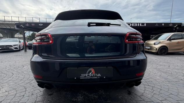 Porsche Macan ANTICIPO 2900,00 EURO RATA MENSILE 446,00 EURO S Diesel - Foto 4