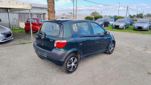Toyota Yaris 1.0 5 Porte Adatta anche a neopatentati - Foto 3
