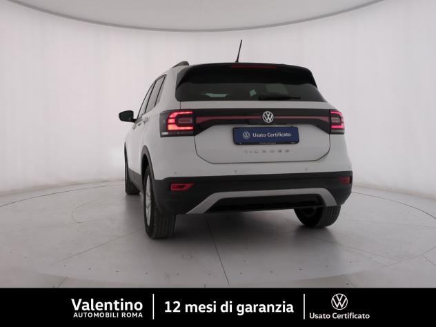 Volkswagen T-Cross 1.0 TSI DSG Style BMT - Foto 5