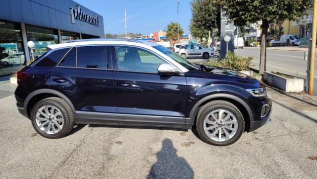 VOLKSWAGEN T-Roc 2.0 tdi Style DSG "MATRIX"ACC"CAMERA"NAVI" rif. 23258678 - Foto 3