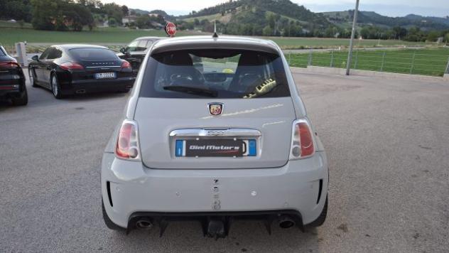 ABARTH 500 1.4 Turbo T-Jet Custom MANUALE rif. 24077359 - Foto 6