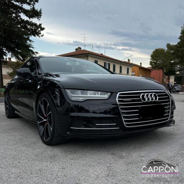 AUDI A7 SPORTBACK 3.0 TDI QUATTRO S LINE rif. 24186307 - Foto 3