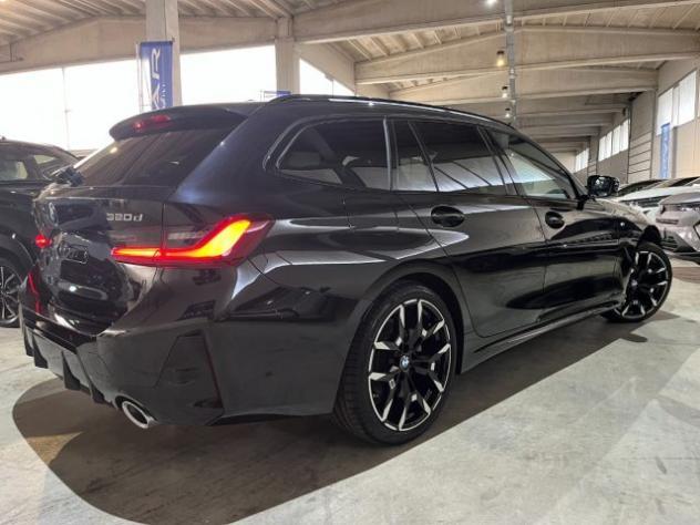 BMW 320 dA 48V xDrive "19 Msport Pro Black/M sport /Navig rif. 24176775 - Foto 4