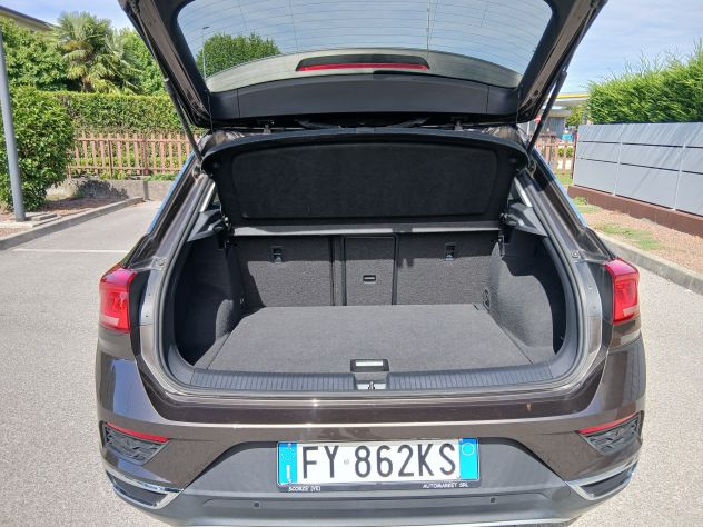 Vw T Roc 1.0 Tsi 115 cv Style Teck finanziabile - Foto 6