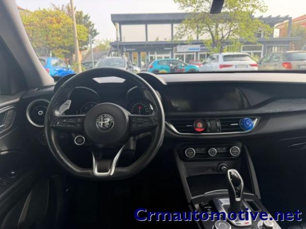 ALFA ROMEO Stelvio 2.2 TD 190 CV AT8 RWD Executive GANCIO TRAINO rif. 24051320 - Foto 6