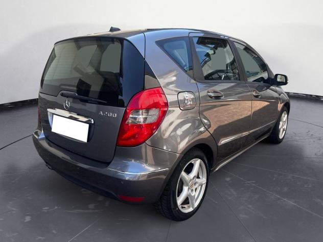Mercedes-Benz Classe A A200 AVANTGARDE - 2.0 BENZINA 136CV - CAMBIO AUTOMATICO - NON RICONDIZIONATA - Foto 5