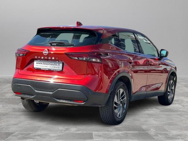 Nissan Qashqai 1.3 mhev Acenta 2wd 140cv - Foto 6