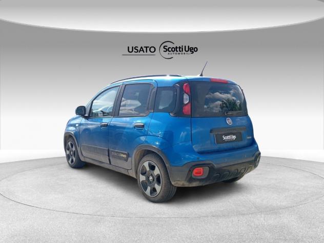 FIAT Pandina III 2024 Cross 1.0 firefly hybrid s&s 70cv - Foto 4