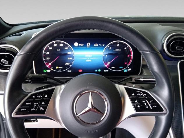 Mercedes-Benz Classe C Classe C-W206 Berlina 2021 C 200 d mhev Sport Plus auto - Foto 10
