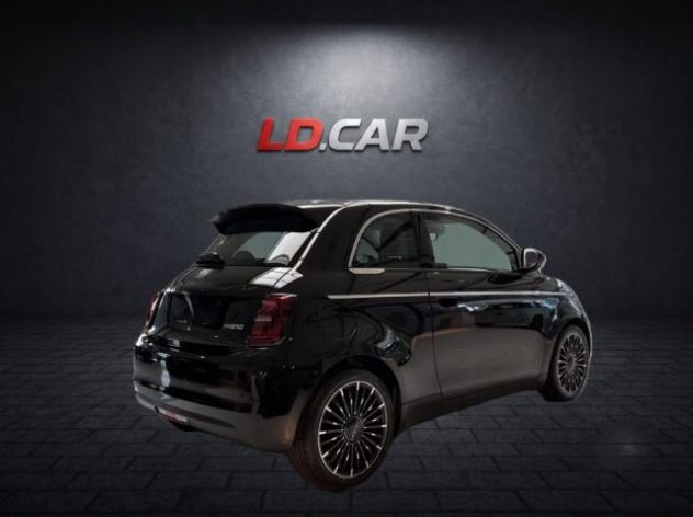 FIAT 500 1.0 Hybrid 65cv La Prima Km 0 Torino rif. 23652823 - Foto 3