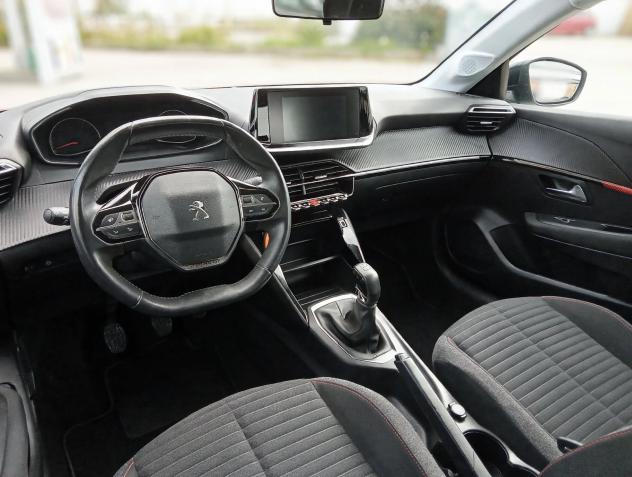 Peugeot 208 PureTech 75 Stop&Start 5 porte Allure Pack - Foto 5