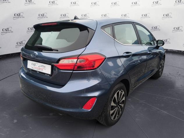 Ford Fiesta Fiesta 5p 1.1 Titanium - Foto 6