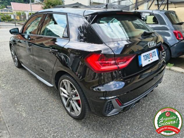 AUDI A1 SPB 40 TFSI S tronic S line edition UNICO PROPR. rif. 23861635 - Foto 5