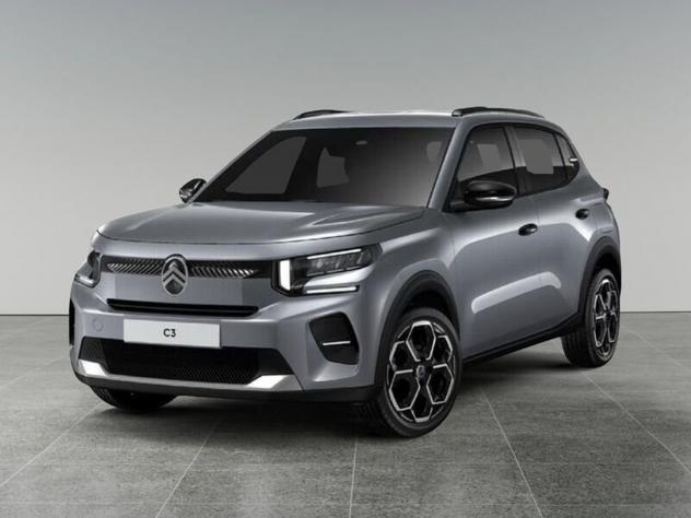 Citroën C3 C3 1.2 puretech turbo Max 100cv s&s