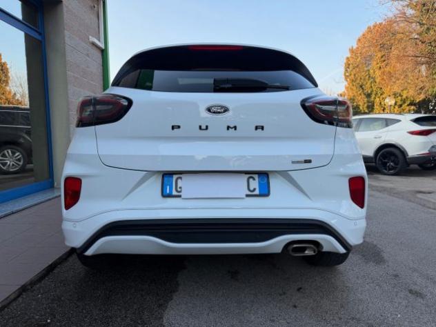 FORD Puma 1.0 125CV ST-LINE MILD HYBRID TETTO PANORAMICO rif. 23491473 - Foto 6