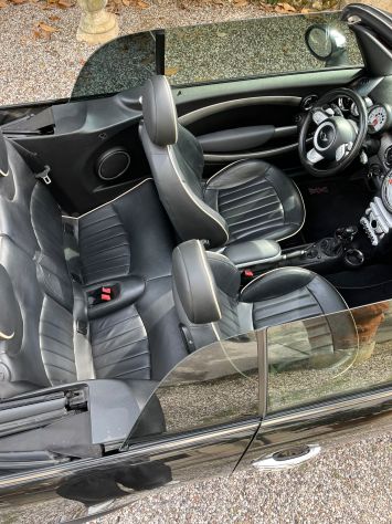 MINI Cooper S Cabrio - Foto 7