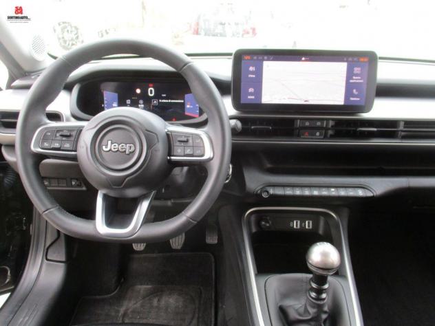 JEEP Avenger 1.2 Turbo 100cv Altitude 2023 KM39000 - Foto 9
