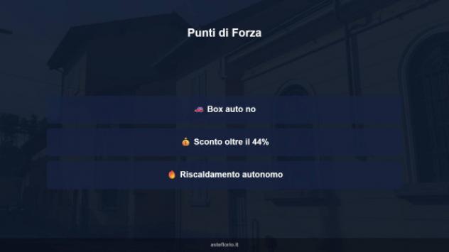 Immobile in asta di 51 m² in vendita a Arcore - Foto 14