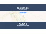 Immobile in asta di 110 m² con più di 5 locali in vendita a Cosenza