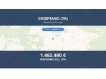 Immobile in asta di 959679 m² in vendita a Crispiano
