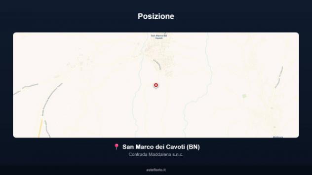 Immobile in asta di 169 m² con più di 5 locali in vendita a San Marco dei Cavoti - Foto 16