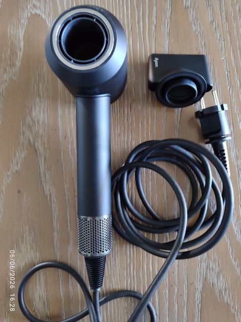 Asciugacapelli Dyson Supersonic Origin black - Foto 5