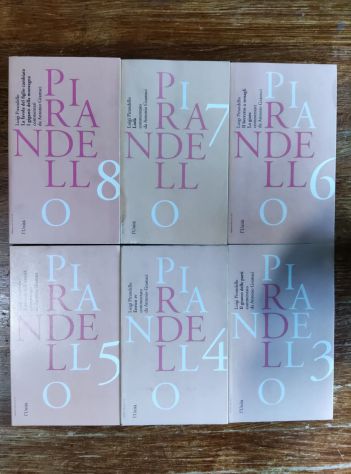 Luigi Pirandello, I capolavori