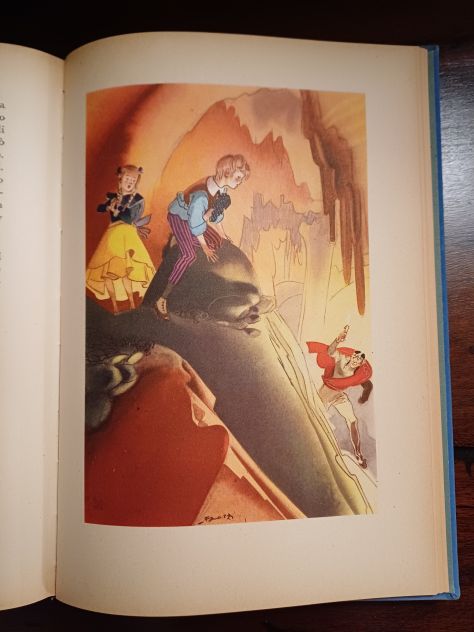Le avventure di Tom Sawyer, Mark Twain, Marzocco 1952. - Foto 7