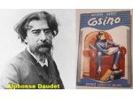 Cosino, ALFONSO DAUDET, EDITRICE CARROCCIO MILANO 1949.