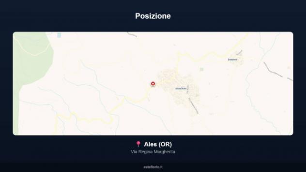 Immobile in asta di 6009 m² in vendita a Ales - Foto 4