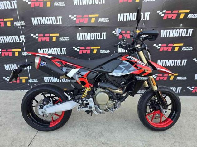 DUCATI Hypermotard 698 RVE Termignoni Video 360 rif. 24114728