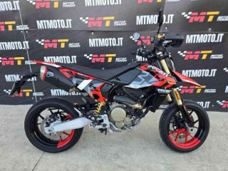 DUCATI Hypermotard 698 RVE Termignoni Video 360 rif. 24114728