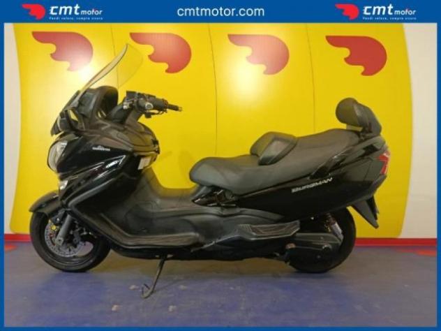 SUZUKI Burgman AN 650 Garantito e Finanziabile rif. 23824154 - Foto 3