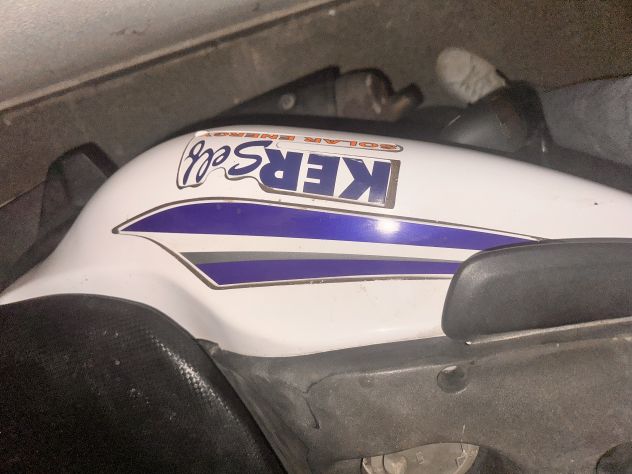 Vendo scooter areox 50 special version - Foto 5