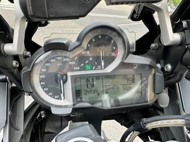 BMW R 1200 GS valigie, akrapovic, navi rif. 24024563 - Foto 6