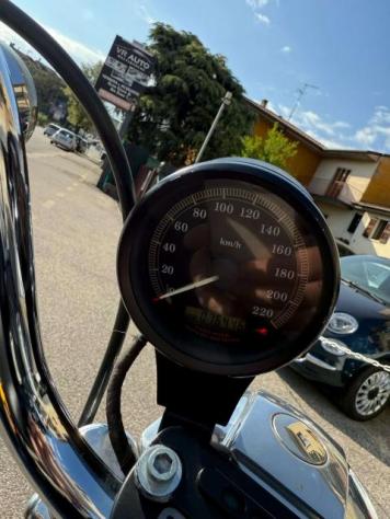 Harley-Davidson Sportster 883 XL 883L LOW - Foto 9
