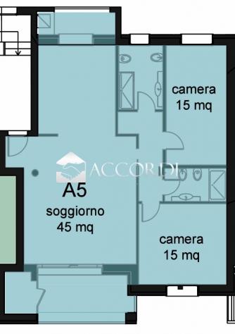 APPARTAMENTO di 5 vani e di 109 mq (SUSEGANA) rif. JS009_5 - Foto 11