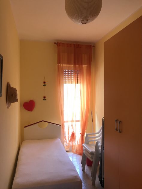 E) SAN SALVO MARINA Affitto appartamento a 100 m dal mare in Residence Shangrilà - Foto 4