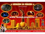 Artisti di strada - Spettacoli per eventi, manifestazioni, matrimoni, ecc...
