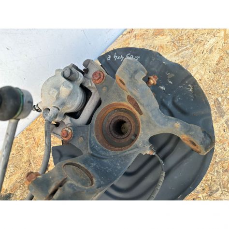 BMW X3 E83 X-Drive Fuso a snodo anteriore R 16422 - Foto 4