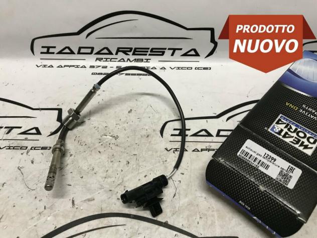 Sensore Temperatura Gas Scarico 500X - 500L 1.6 D 55270986