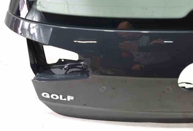 PORTELLONE POSTERIORE COMPLETO VOLKSWAGEN Golf 7 Berlina CLHA (12) - Foto 3