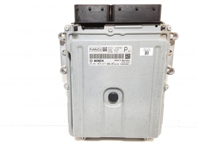 CENTRALINA MOTORE LAND ROVER Range Rover SPORT 9X2Q12A650 Diesel 2993 (0513)
