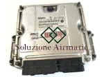 Jeep Grand Cherokee 2.5 centralina motore Bosch 0281011063